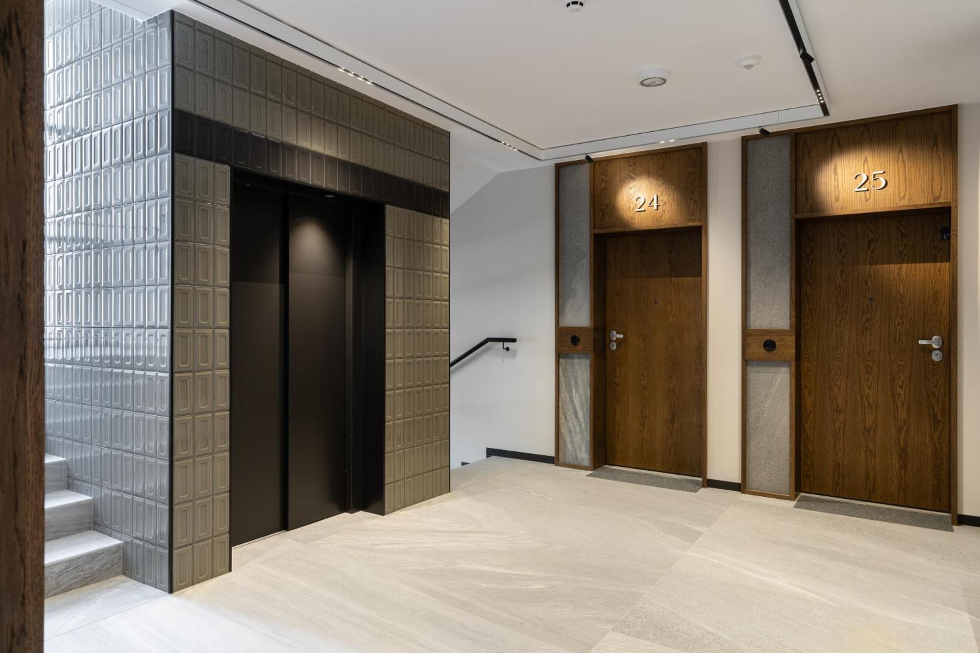 Gdansk Old Town Scala Suites C With Parking By Lion Apartments — Photos 2