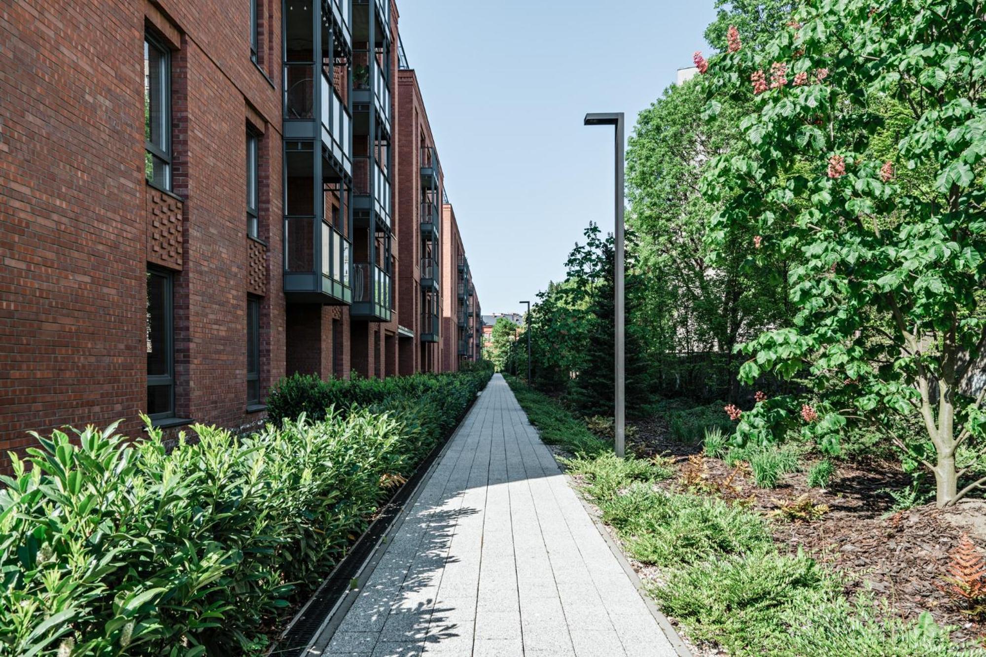 Gdansk Old Town Scala Suites C With Parking By Lion Apartments — Photos 1